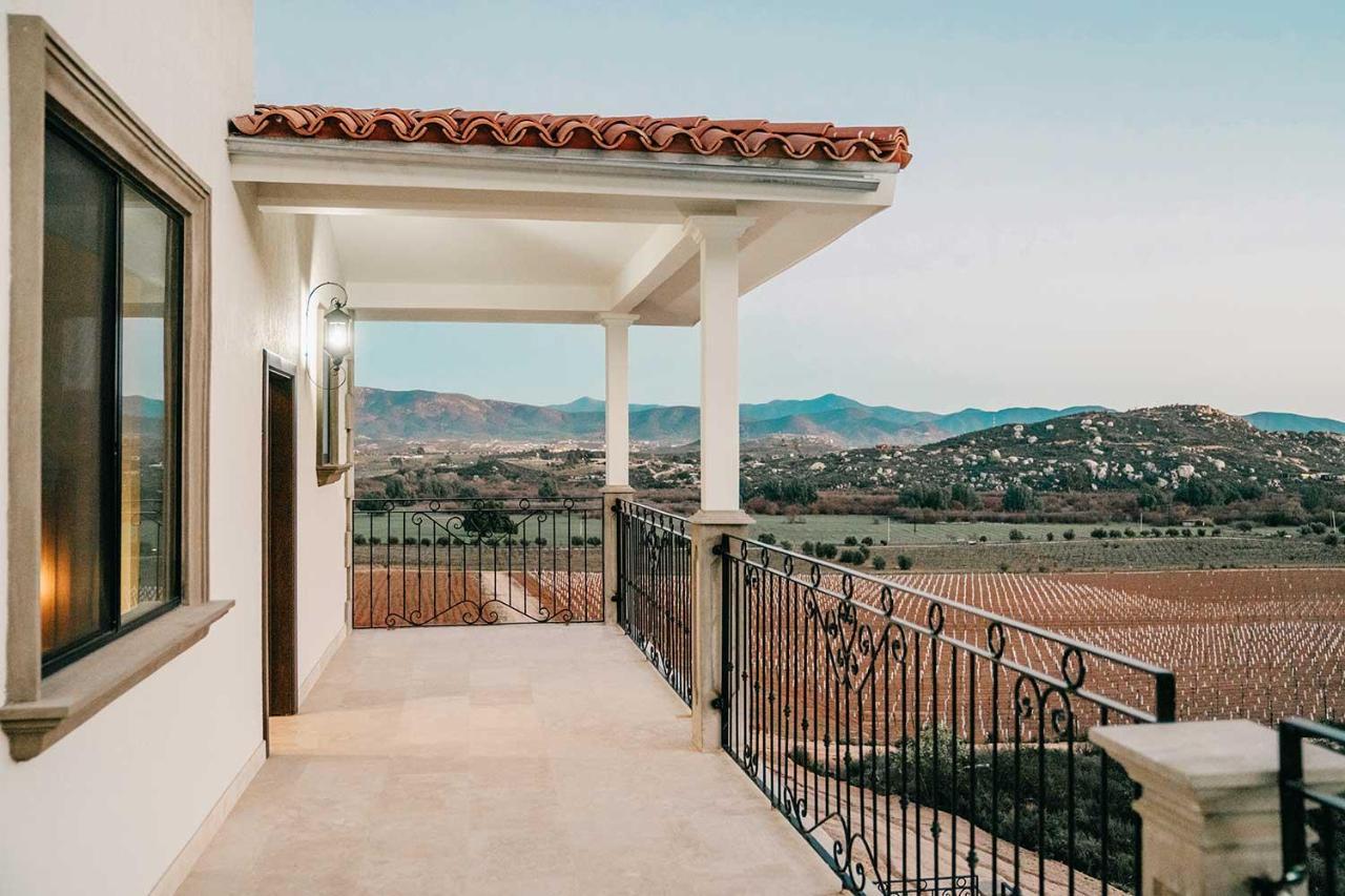 ואלה דה גוואדלופה Villa Montefiori מראה חיצוני תמונה