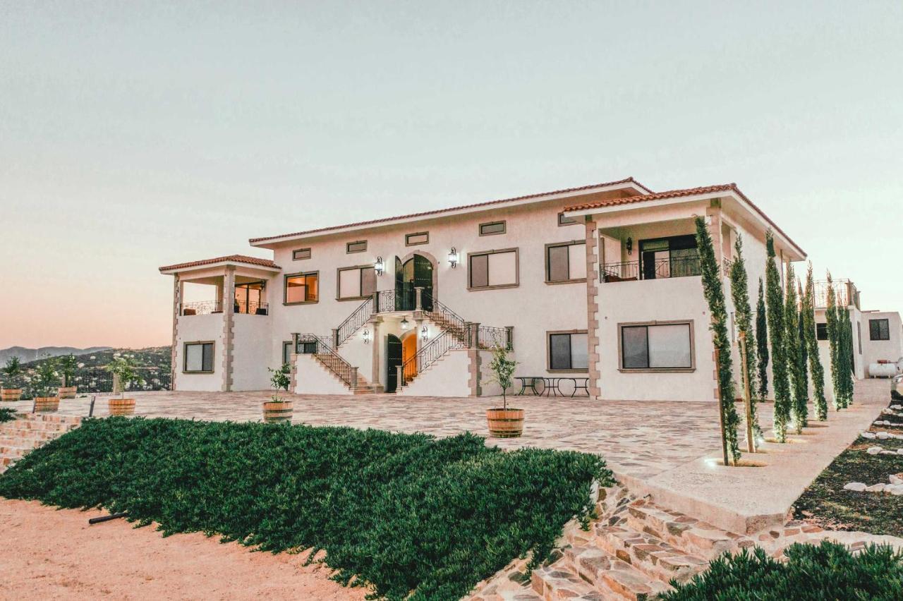 ואלה דה גוואדלופה Villa Montefiori מראה חיצוני תמונה