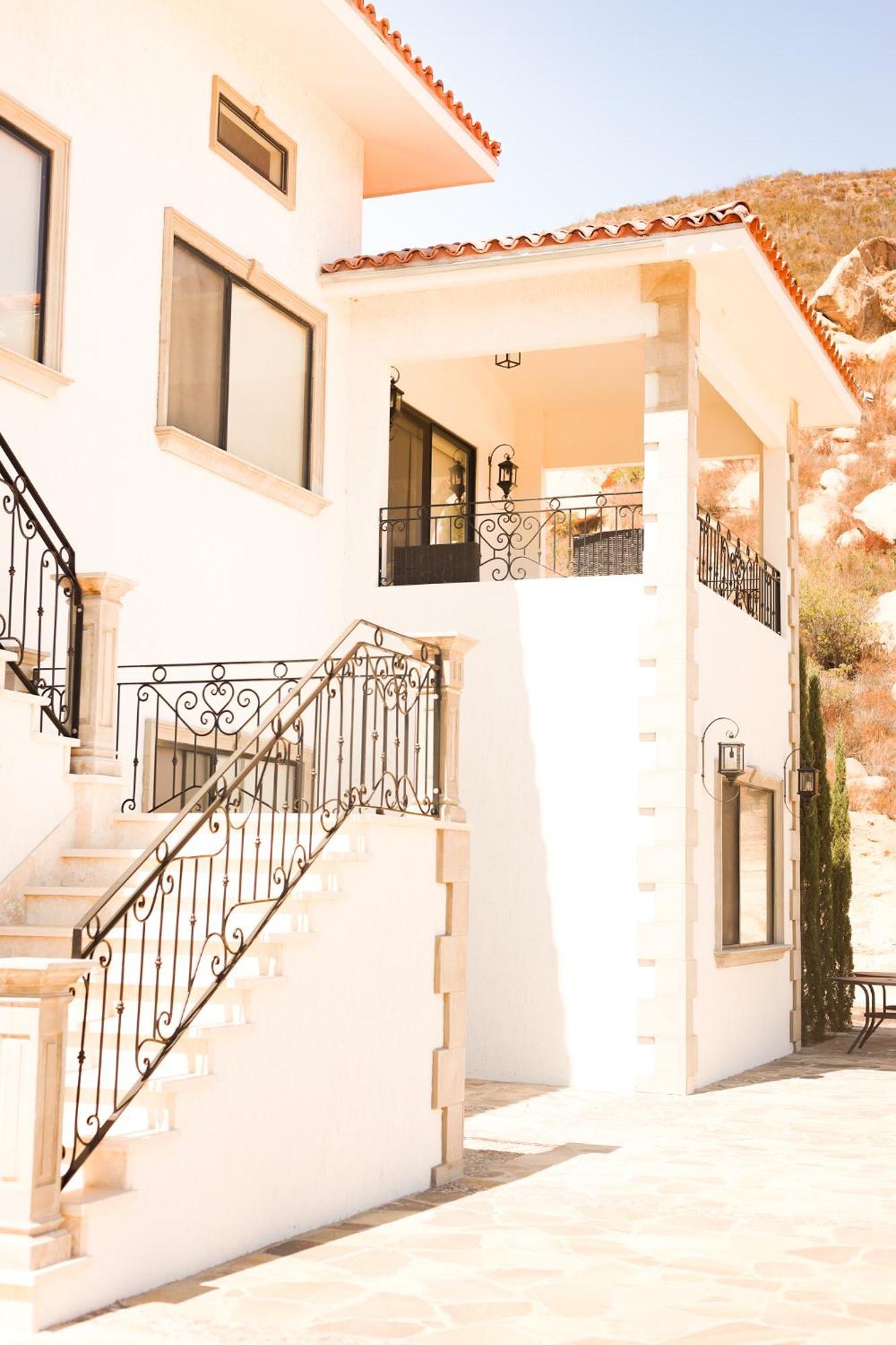 ואלה דה גוואדלופה Villa Montefiori מראה חיצוני תמונה